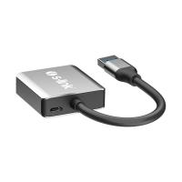 S-LINK SL-CR21 TypeC ve USB3.0 SD/Micro SD 110M/S Hızlı 2 in 1 Metal Kart Okuyucu
